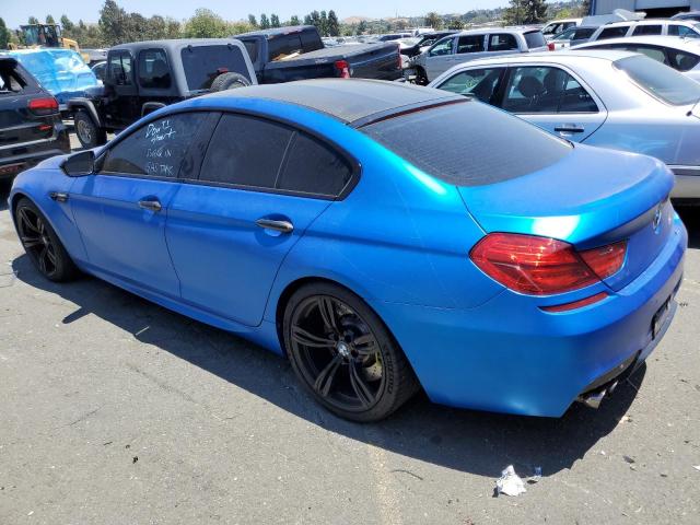 WBS6C9C57ED467275 BMW M6 Gran Coupe