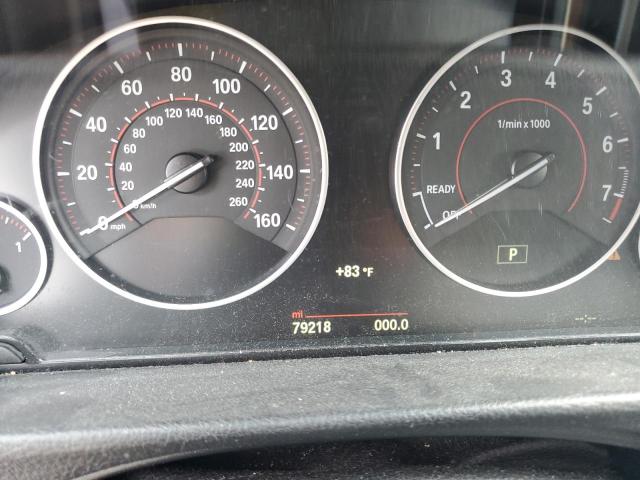 WBA8Z5C57FGS36610 BMW 328 Xigt Sulev