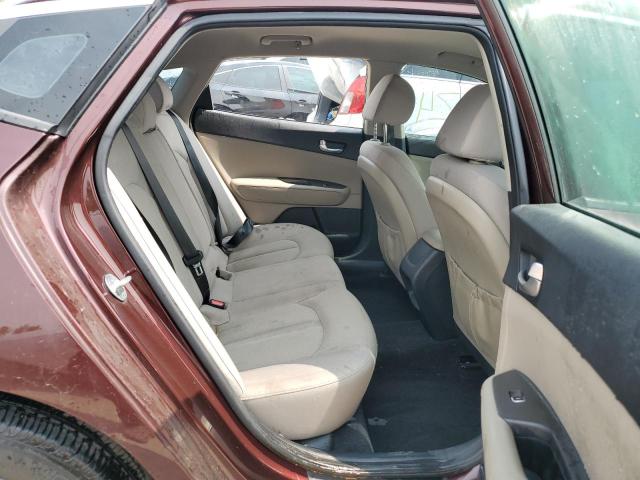 5XXGT4L31GG112947 KIA Optima Lx