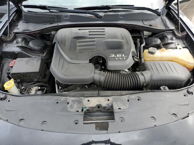 2C3CDXHG0FH735503 Dodge Charger Sxt
