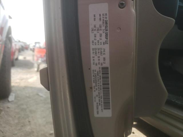2C4RDGCG3ER381059 Dodge Grand Caravan Sxt