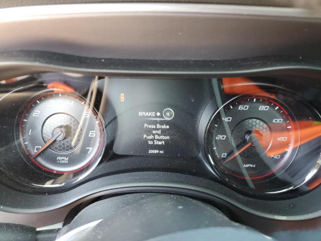 2C3CDXBG6NH133261 Dodge Charger Sxt