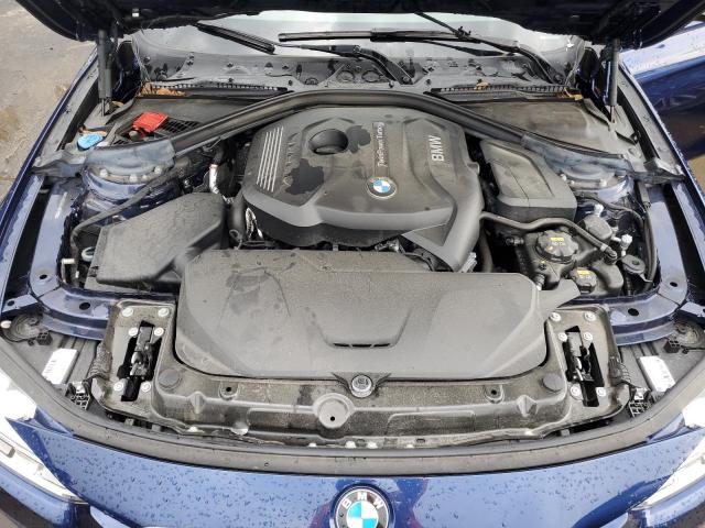 WBA8D9C53JA607506 BMW 330 XI