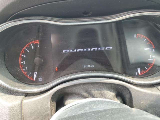 1C4RDJDG0HC639109 Dodge DURANGO GT