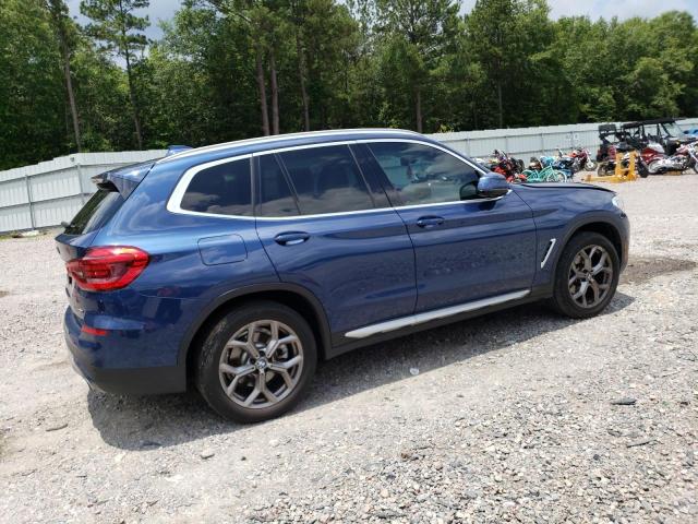 5UXTY3C08M9F68258 BMW X3 Sdrive30i