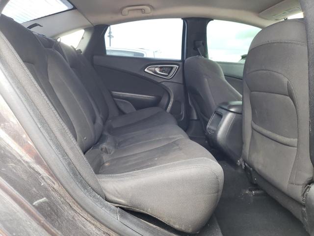 1C3CCCAB5FN742447 Chrysler 200 Limited
