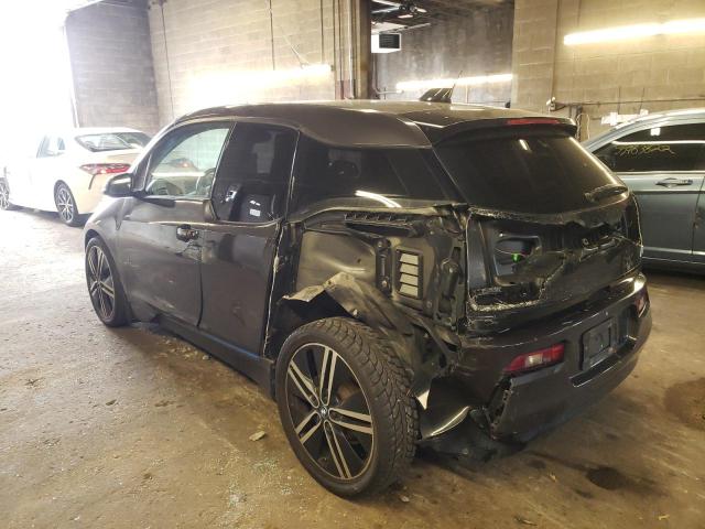 WBY1Z4C59FV278737 BMW I3 REX