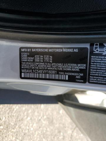WBAVL1C54EVY16081 BMW X1 Xdrive28i