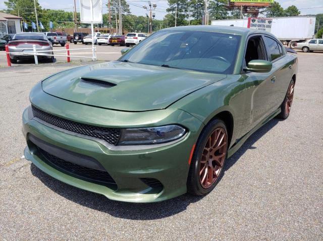 2C3CDXCT1KH522848 Dodge CHARGER R/T