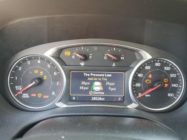 1GKKNKL46NZ106724 GMC ACADIA SLE