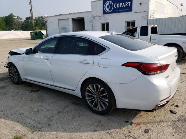 KMHGN4JE9GU133811 Hyundai Genesis 3.8l