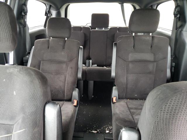 2C4RDGBG8ER405650 Dodge Grand Caravan Se