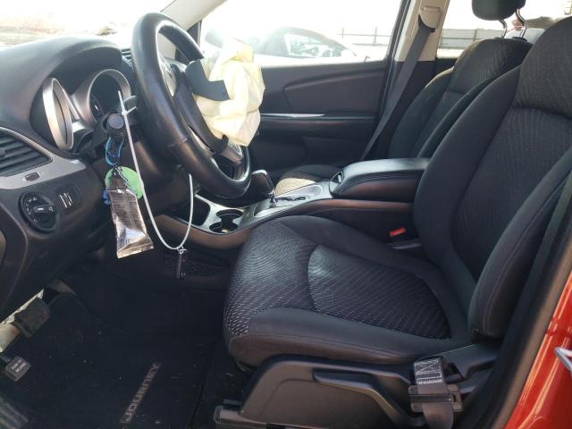 3C4PDCBB2HT519813 Dodge Journey Sxt