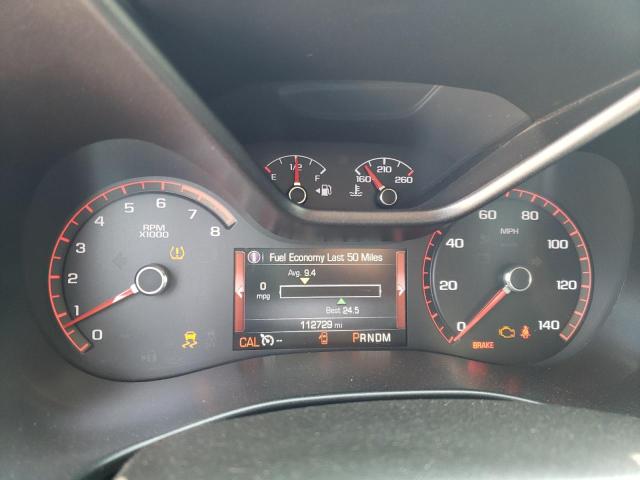 1GTG5BE30F1201267 GMC CANYON SLE