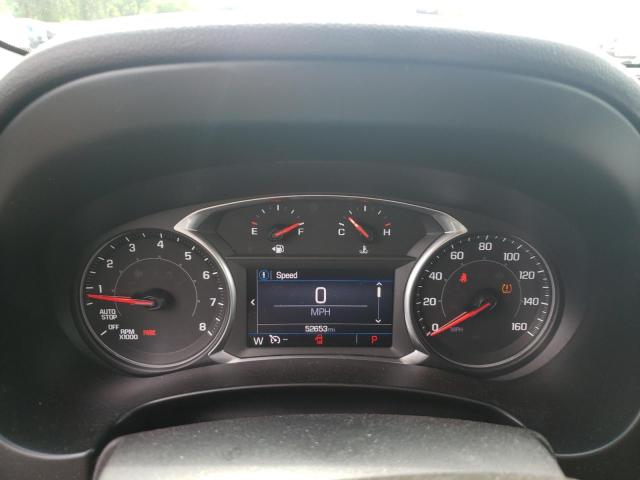 3GKALTEVXKL144831 GMC Terrain Sle