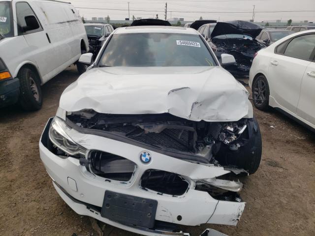 WBA8E3C58GK504708 BMW 328 Xi Sulev