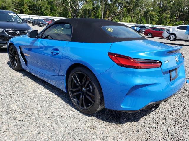 WBAHF3C05LWW82824 BMW Z4 Sdrive30i