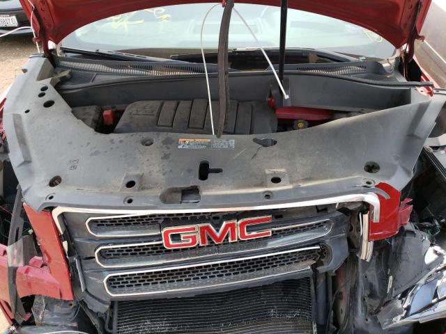 1GKKRRKD6EJ266695 GMC Acadia Slt-1