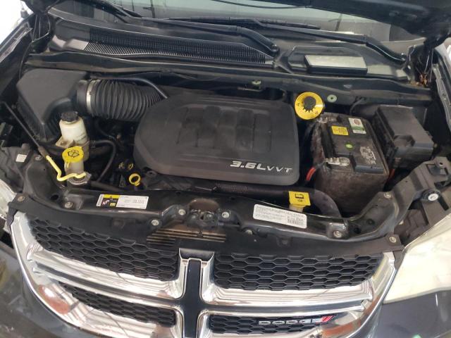2C4RDGBGXER274558 Dodge Grand Caravan Se