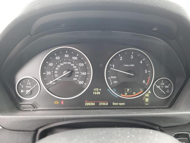 WBA3D5C5XEKX98859 BMW 328 D Xdrive