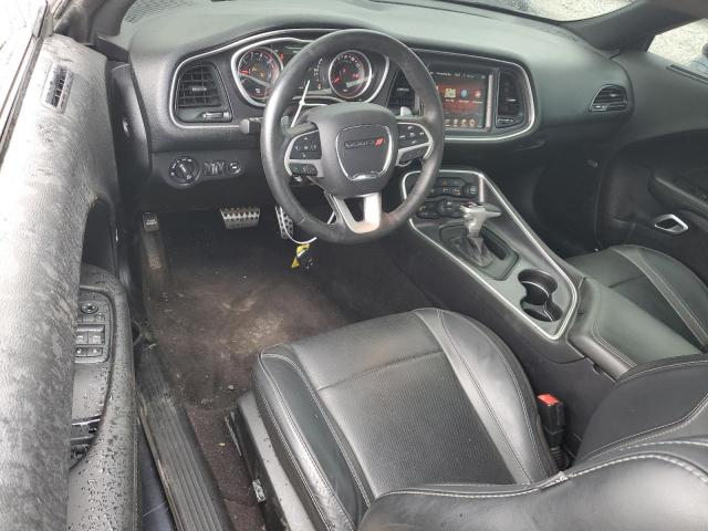 2C3CDZBT0GH265184 Dodge Challenger R/t