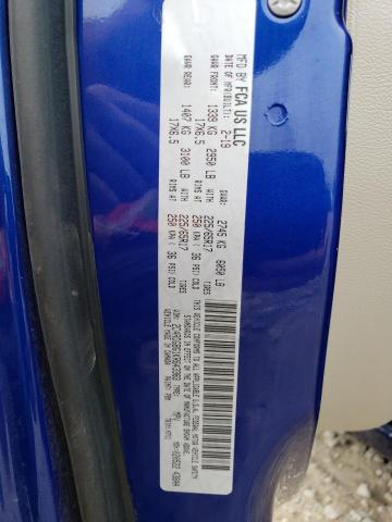 2C4RDGBG1KR643383 Dodge Grand Caravan Se