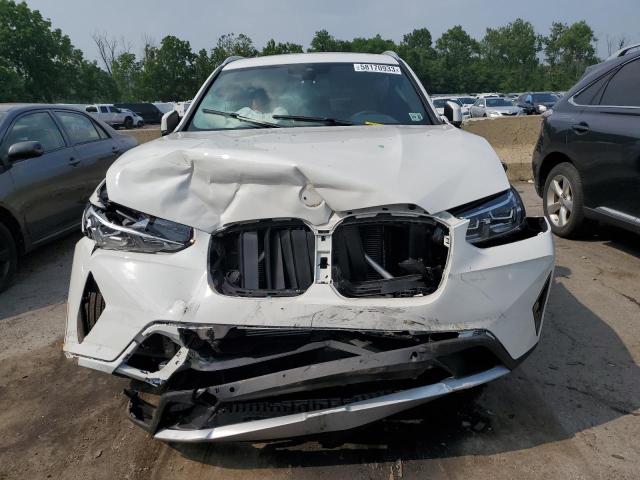 WBX57DP09NN177464 BMW X3 Xdrive30i