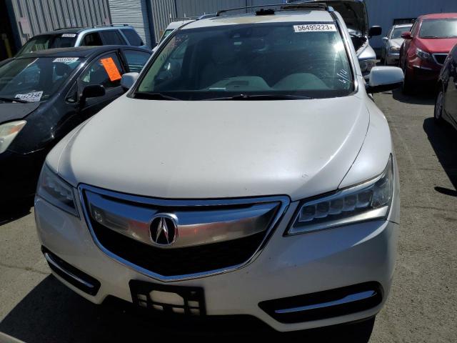 5FRYD4H67EB002214 Acura Mdx Technology