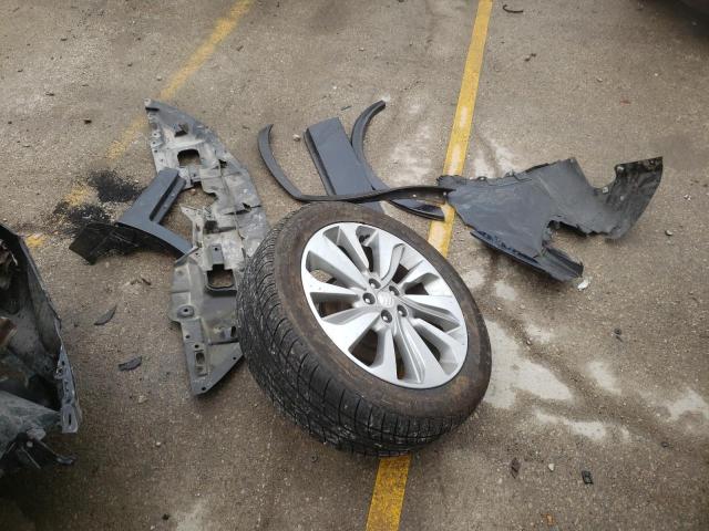 KL4CJASB4HB158544 Buick Encore Preferred