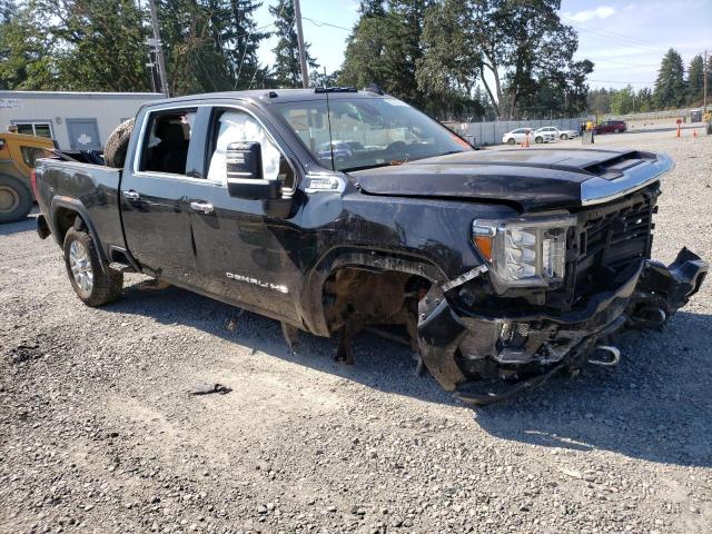 1GT49WEY0NF104629 GMC Sierra K3500 Denali