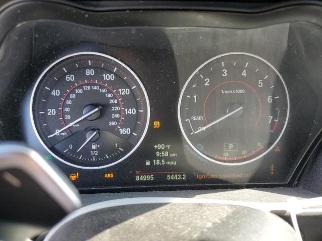 WBA1J9C55GV372098 BMW M235XI