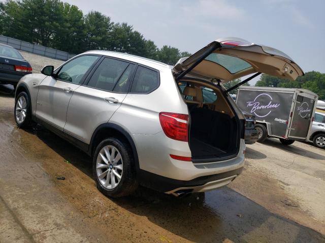 5UXWX9C52F0D48698 BMW X3 Xdrive28i