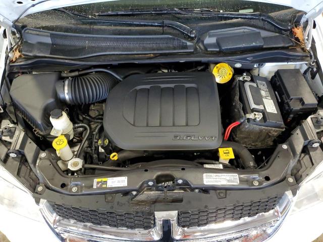 2C4RDGCG6KR725589 Dodge Grand Caravan Sxt