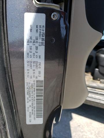 2C4RDGCG8JR222547 Dodge Grand Caravan Sxt