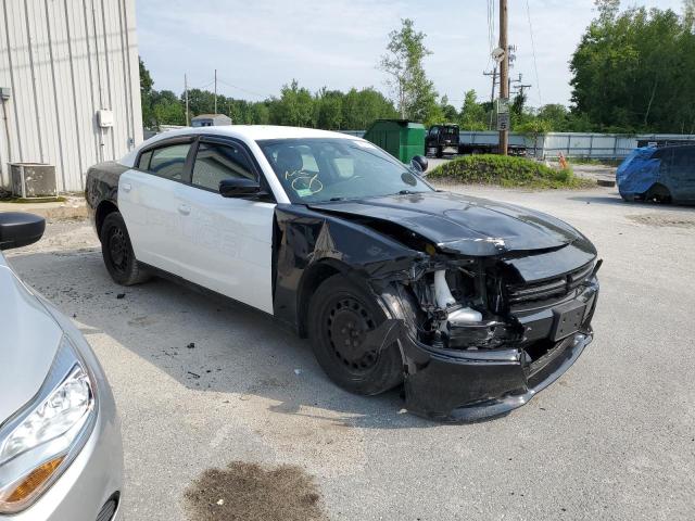 2C3CDXKT5KH699579 Dodge Charger Police