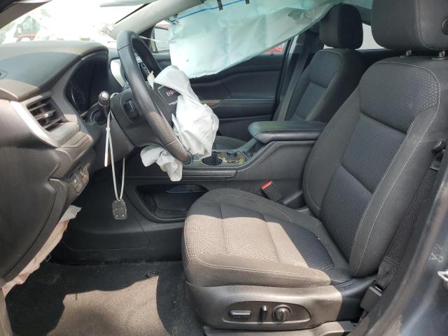 1GKKNKLS2MZ232737 GMC ACADIA SLE