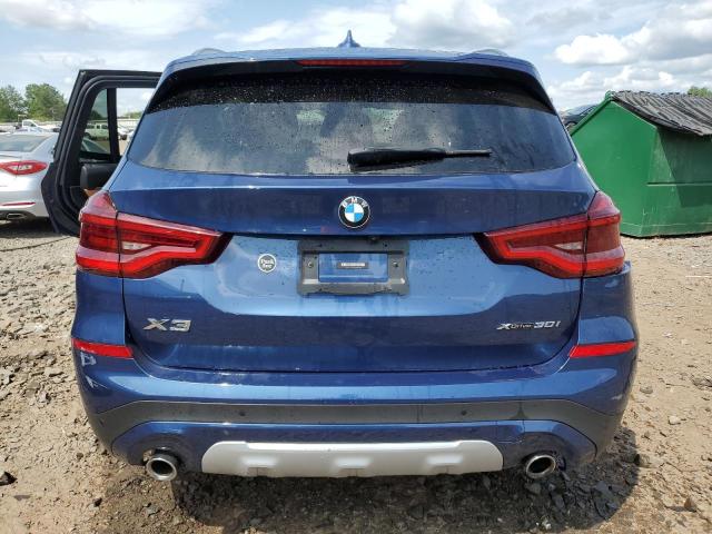 5UXTY5C0XM9F86286 BMW X3 Xdrive30i