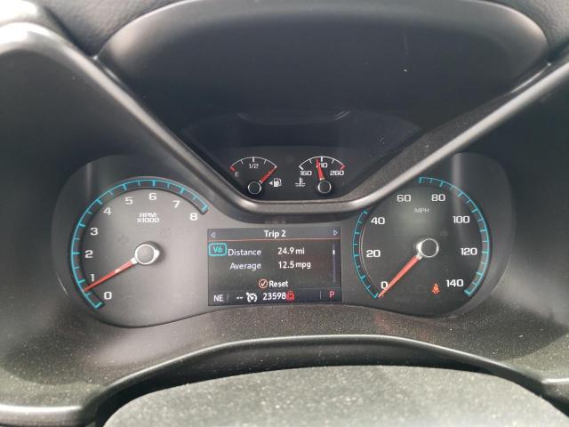 1GTG6FEN0M1186496 GMC Canyon At4