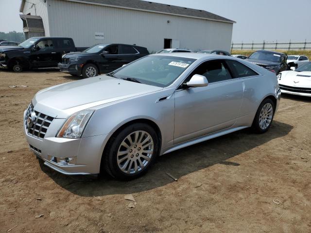 Продаж на аукціоні авто 2014 Cadillac Cts Performance Collection, vin: 1G6DC1E38E0191615, номер лоту: 57619703