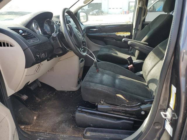 2C4RDGBG9FR624926 Dodge Grand Caravan Se