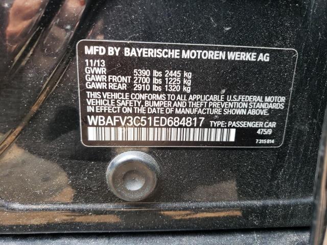 WBAFV3C51ED684817 BMW 535 D Xdrive
