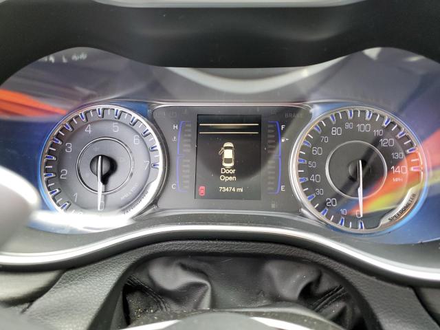 1C3CCCAG2GN111331 Chrysler 200 Limited