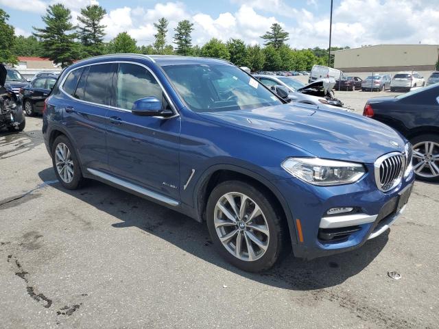 5UXTR9C59JLD60836 BMW X3 Xdrive30i