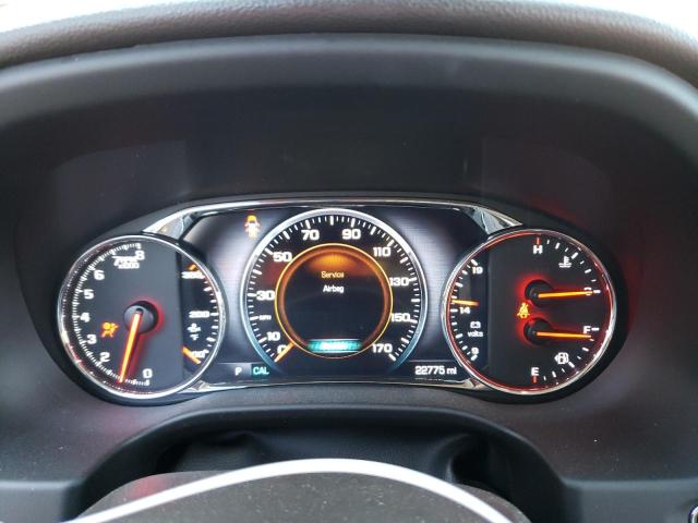 1GKKNXLS3HZ187195 GMC Acadia Denali