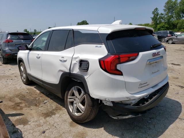 3GKALMEXXJL157018 GMC Terrain Sle