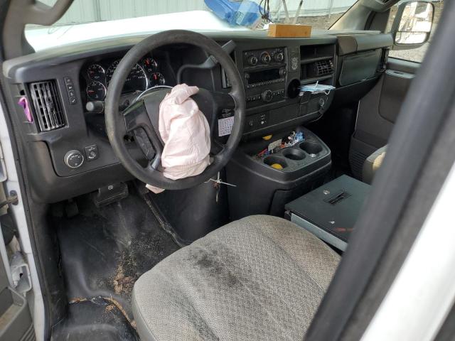 1GTW7AFF4G1183348 GMC Savana G2500