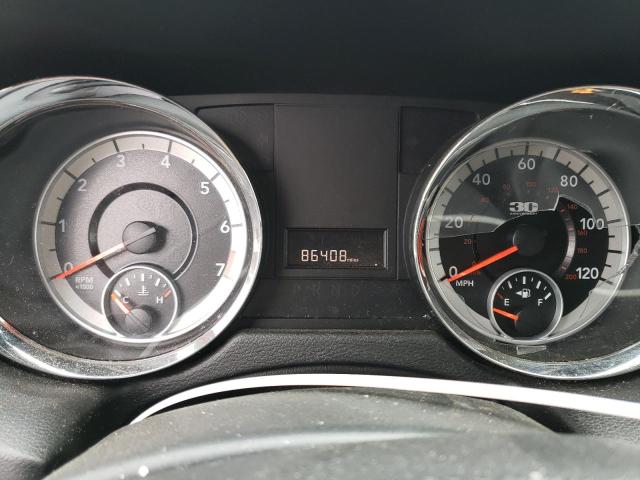 2C4RDGBG8ER405650 Dodge Grand Caravan Se