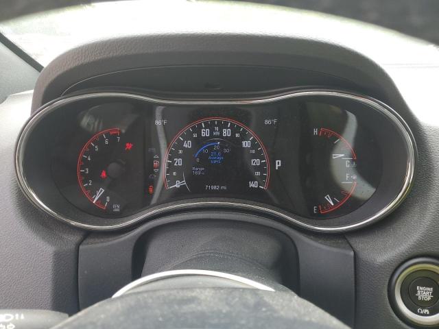 1C4RDHDG0KC769150 Dodge DURANGO GT