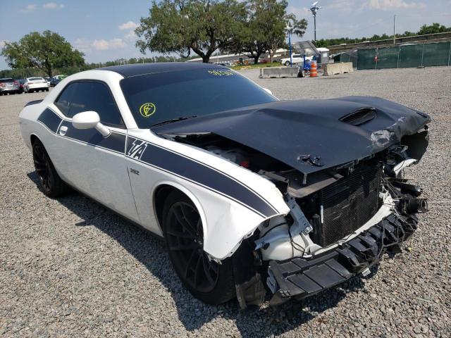 2C3CDZFJ8MH624169 Dodge Challenger R/t Scat Pack
