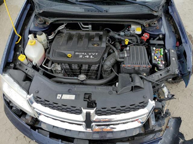 1C3CDZAB0EN139484 Dodge AVENGER SE